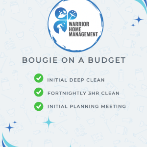 Bougie on a Budget Package
