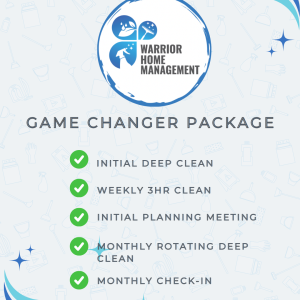 Game Changer Package