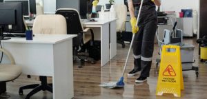 Office Cleaning