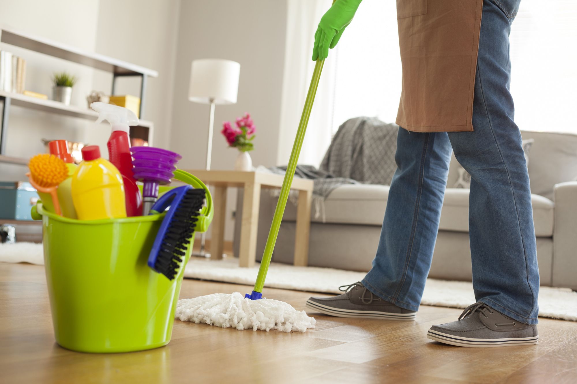 Regular Cleaning Services