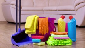 Regular Cleaning Services